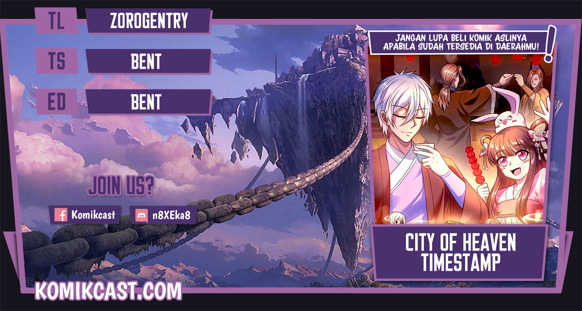Baca Komik City of Heaven TimeStamp Chapter 240 Gambar 1