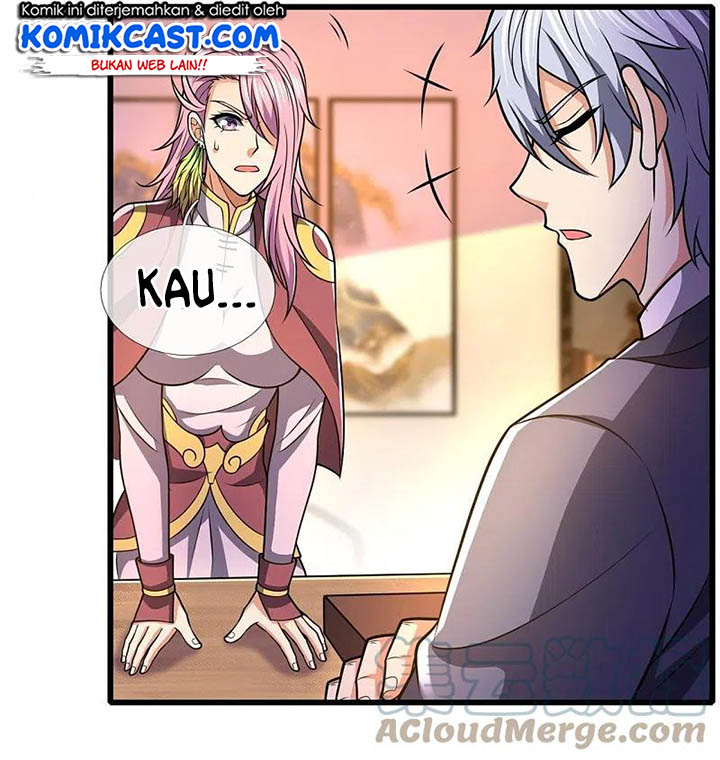 City of Heaven TimeStamp Chapter 240 Gambar 12