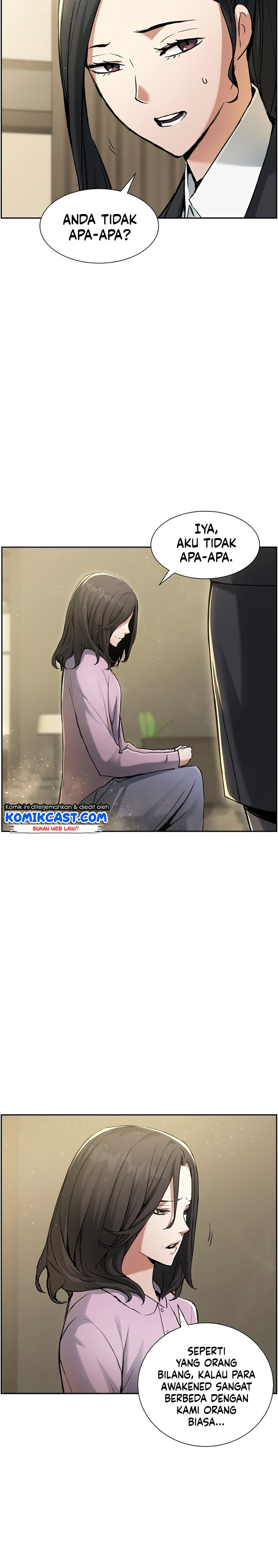 Return of the Broken Constellation Chapter 24 Gambar 15