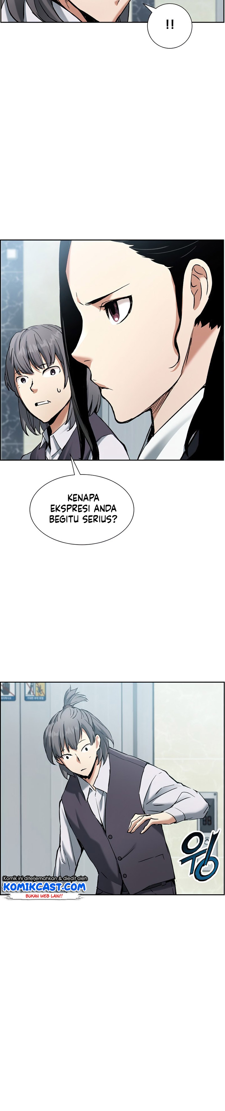 Return of the Broken Constellation Chapter 24 Gambar 22