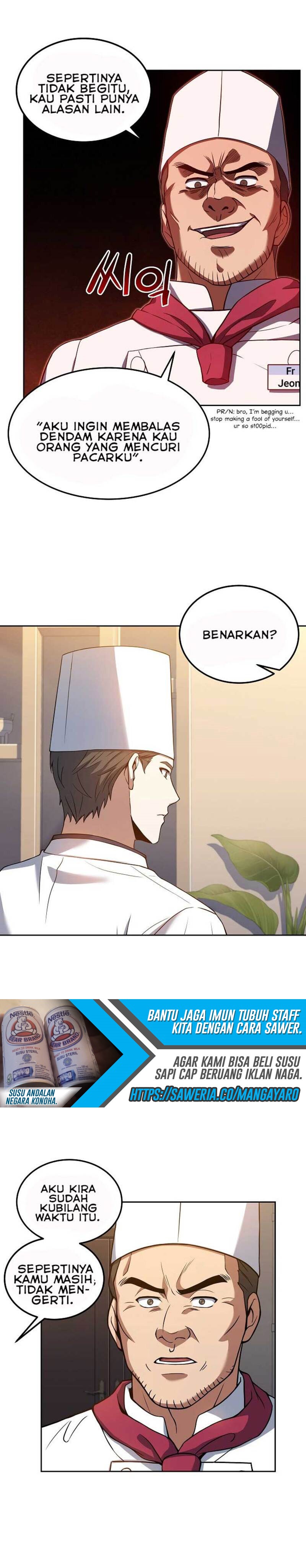 Youngest Chef From the 3rd Rate Hotel Chapter 25 Gambar 15
