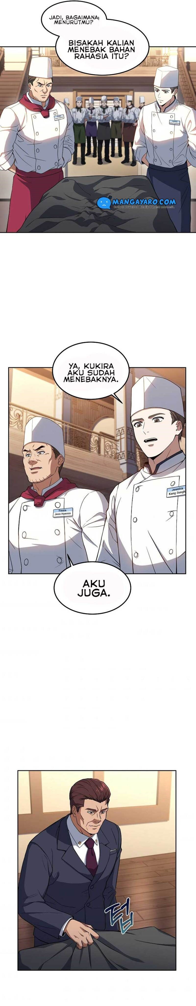 Youngest Chef From the 3rd Rate Hotel Chapter 25 Gambar 20