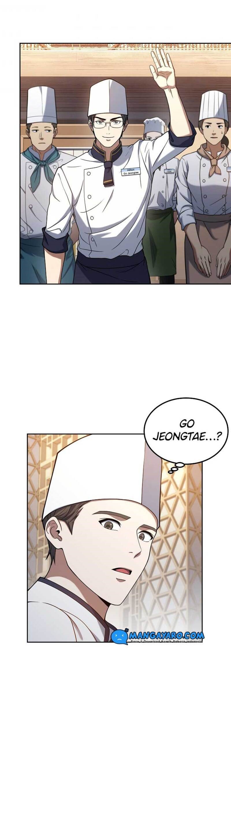 Youngest Chef From the 3rd Rate Hotel Chapter 25 Gambar 4