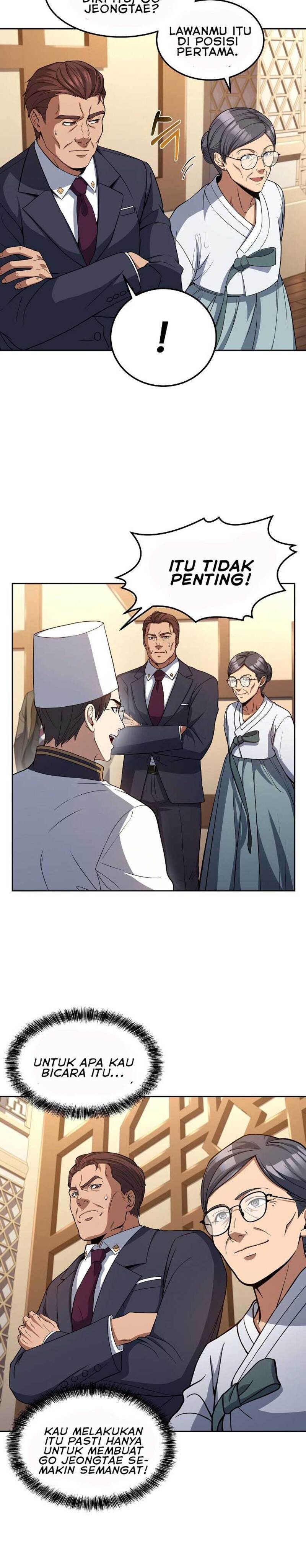 Youngest Chef From the 3rd Rate Hotel Chapter 25 Gambar 9