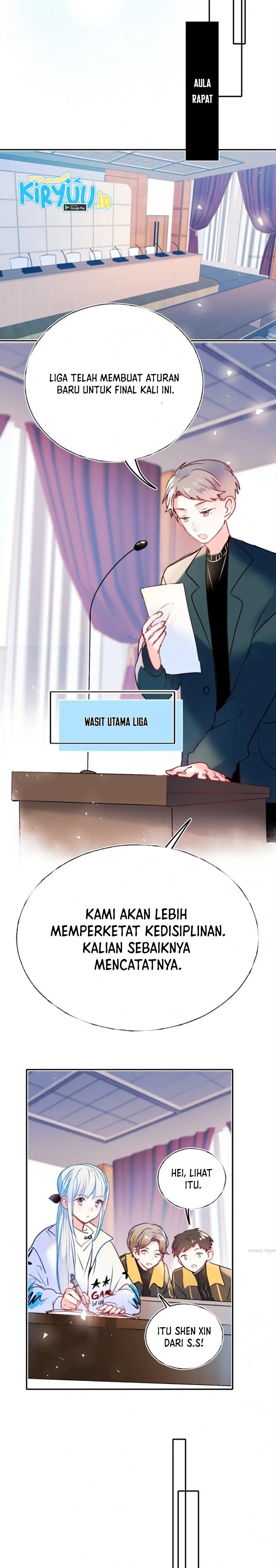 To be Winner Chapter 105 Gambar 12