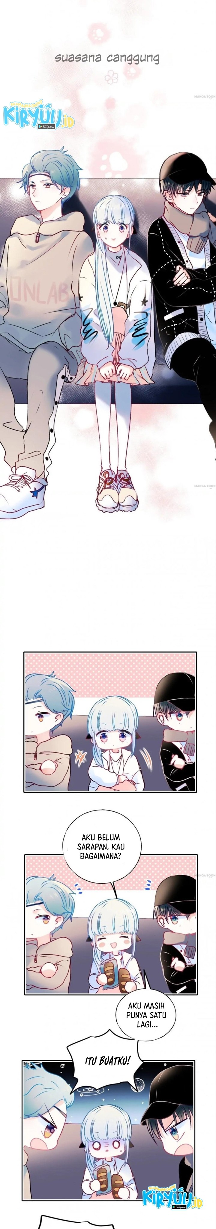 To be Winner Chapter 105 Gambar 6