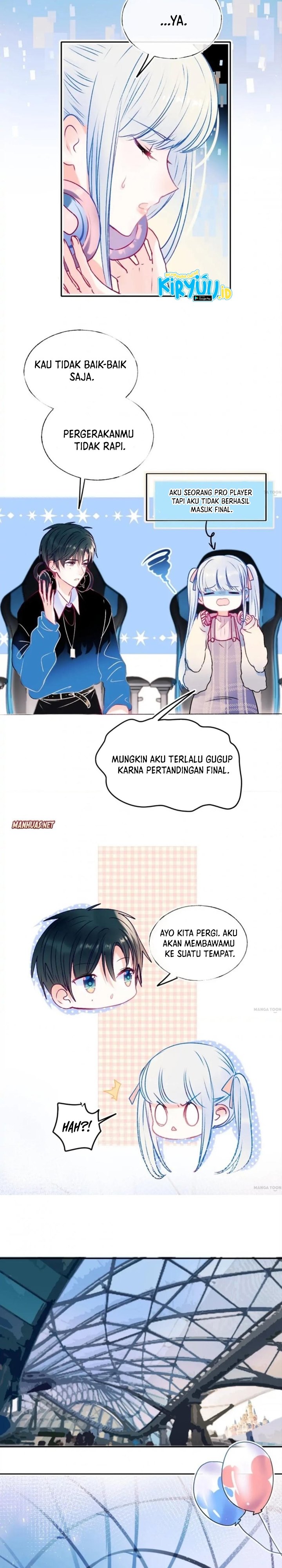 To be Winner Chapter 104 Gambar 4