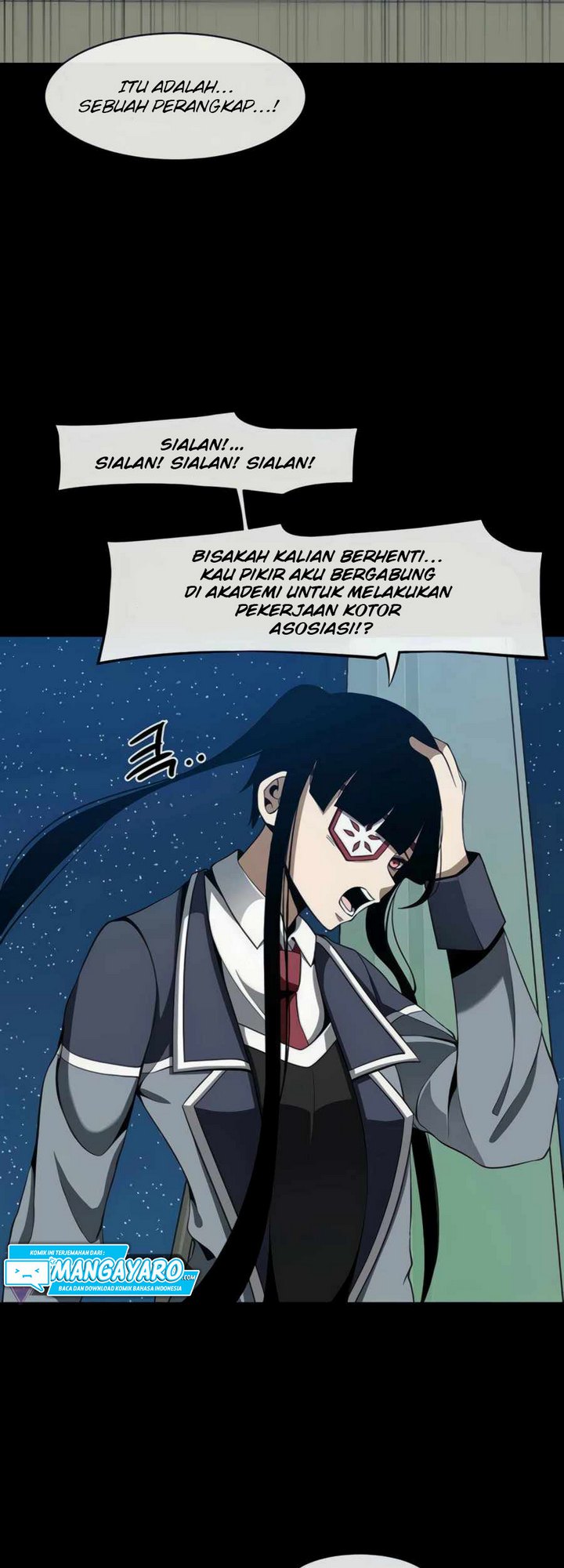 The Teacher of Perishable Villains Chapter 23.1 Gambar 19