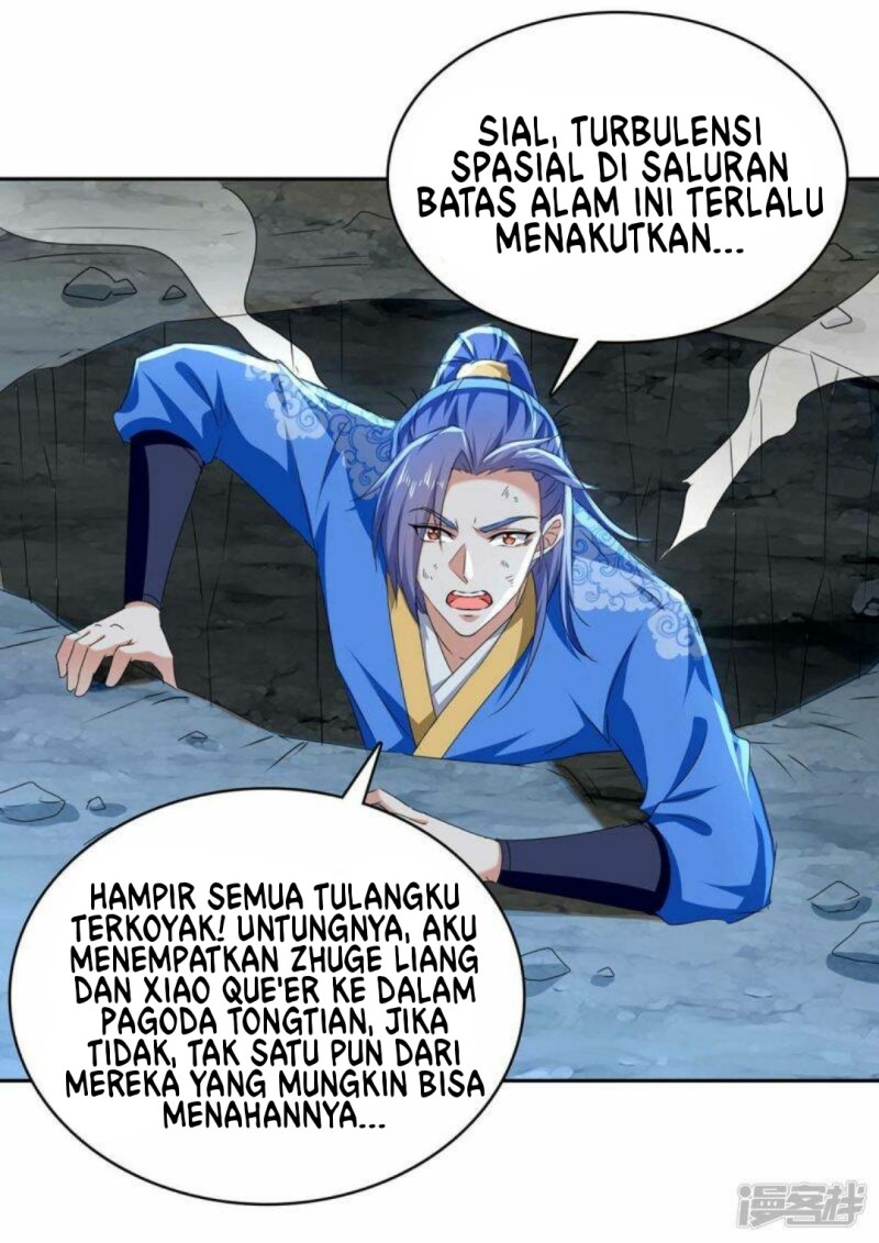 Strongest Leveling Chapter 285 Gambar 20