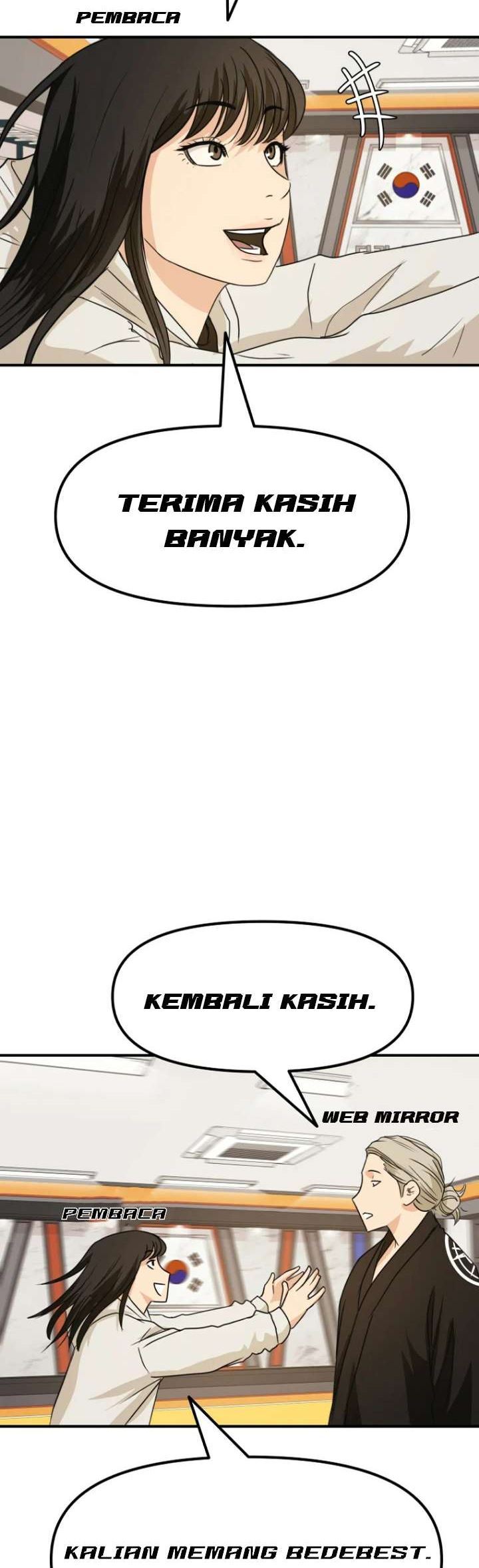 Baca Manhwa True Education Chapter 73 Gambar 2