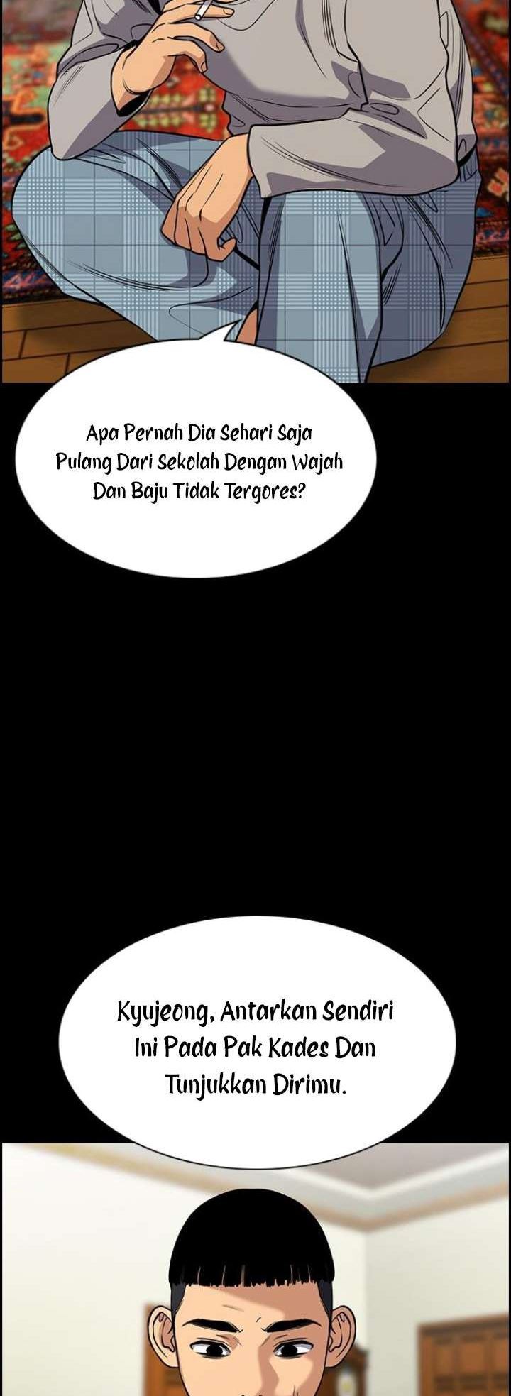 True Education Chapter 73 Gambar 53