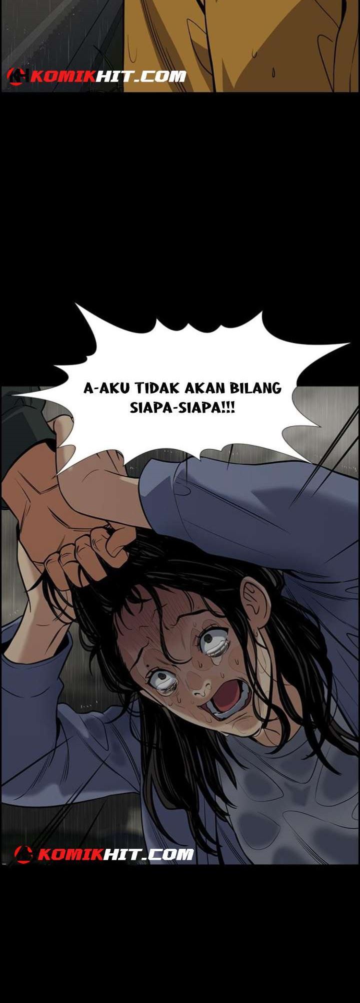 True Education Chapter 73 Gambar 57