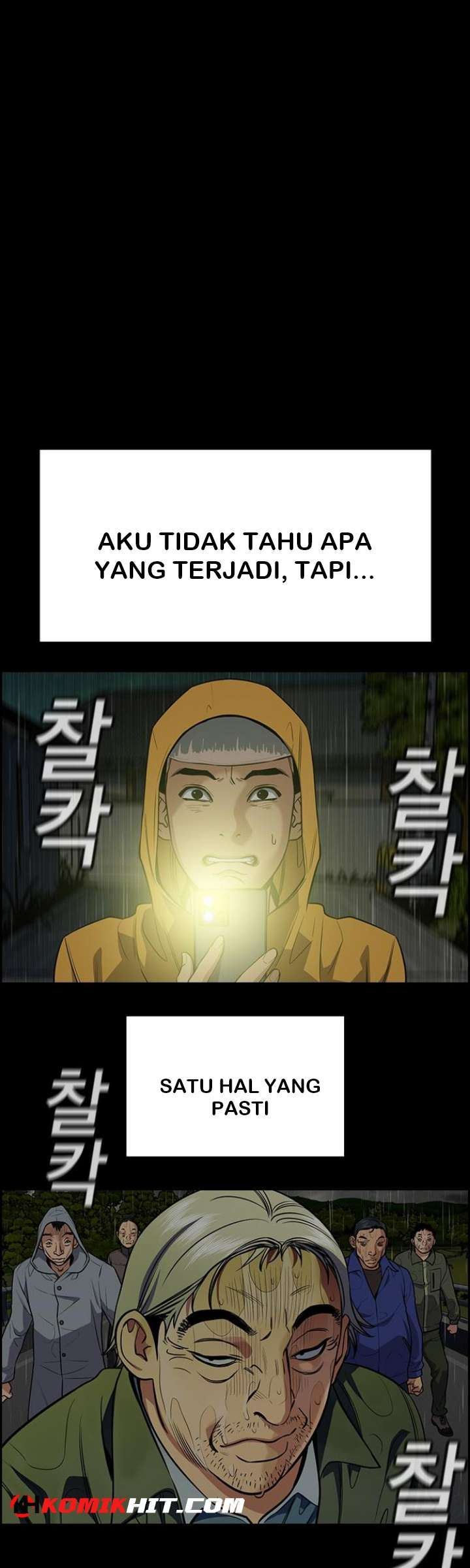 True Education Chapter 73 Gambar 66