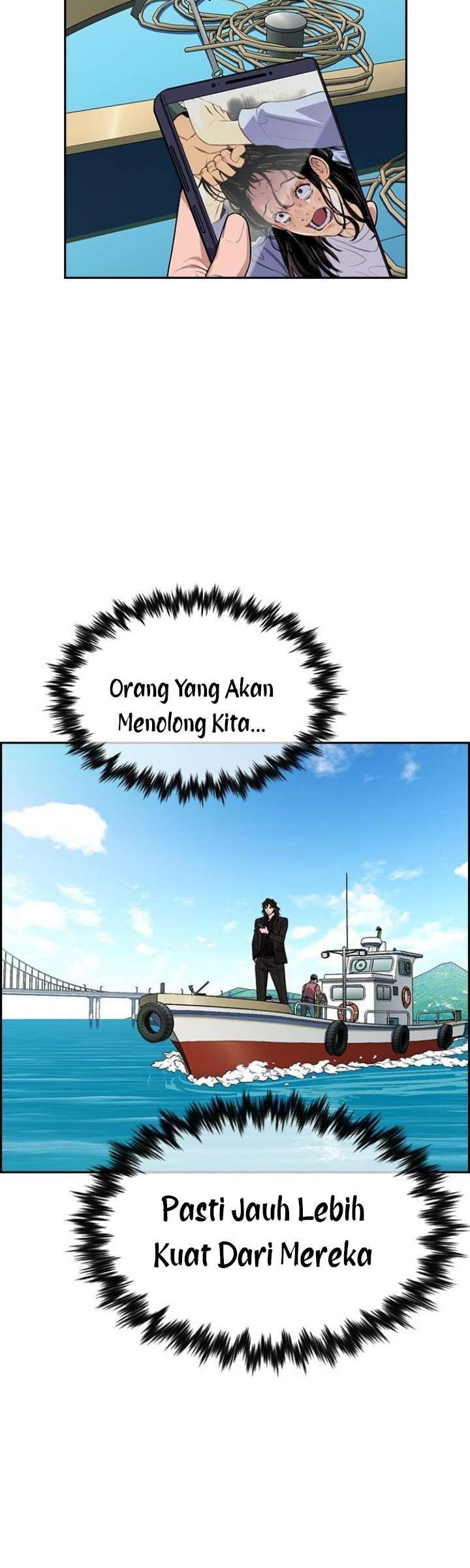 True Education Chapter 73 Gambar 69