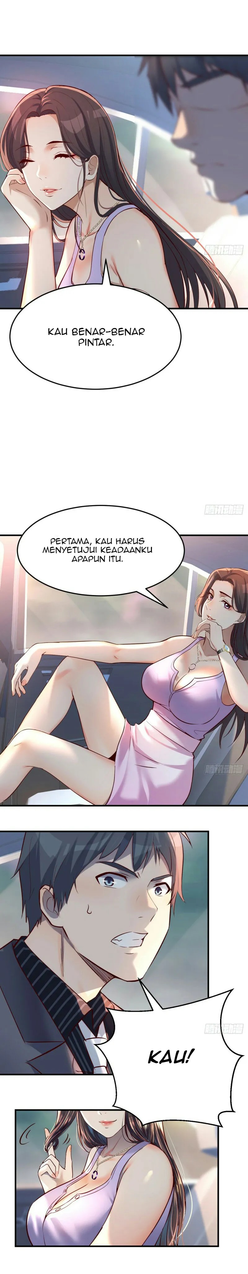 I Have Twin Girlfriends Chapter 119 Gambar 4