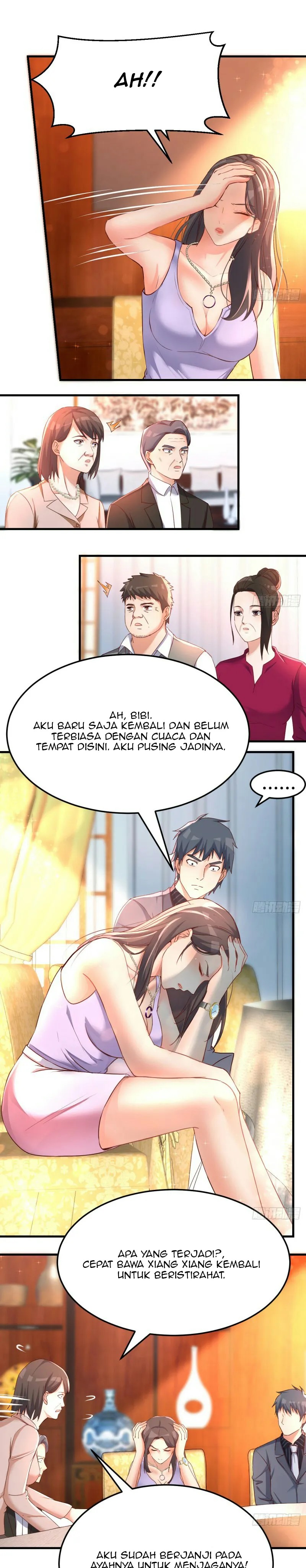 I Have Twin Girlfriends Chapter 118 Gambar 17