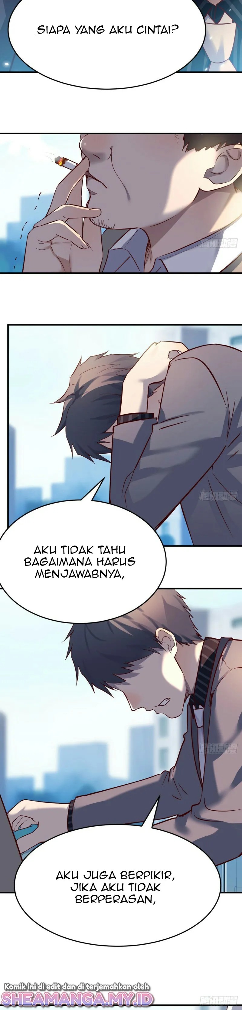 I Have Twin Girlfriends Chapter 117 Gambar 4