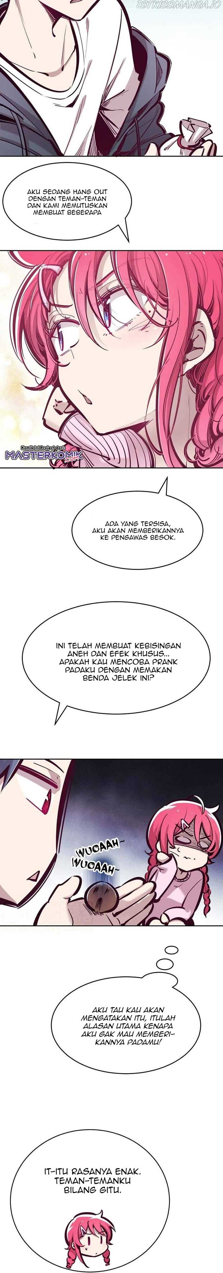 Demon X Angel, Can’t Get Along! Chapter 42.5 Gambar 22