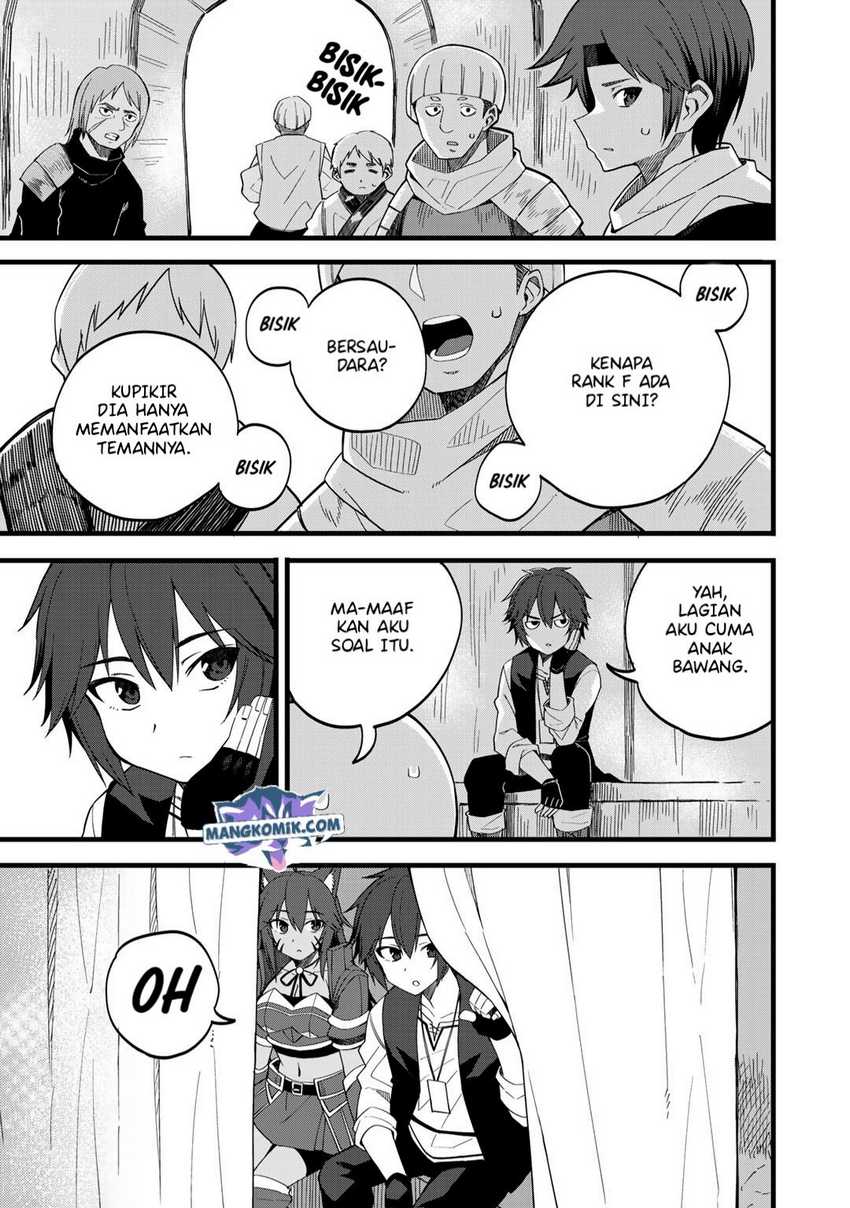 Dorei Shounin shika Sentakushi ga nai desu yo? ~Harem? Nani sore oishii no?~ Chapter 25 Gambar 8