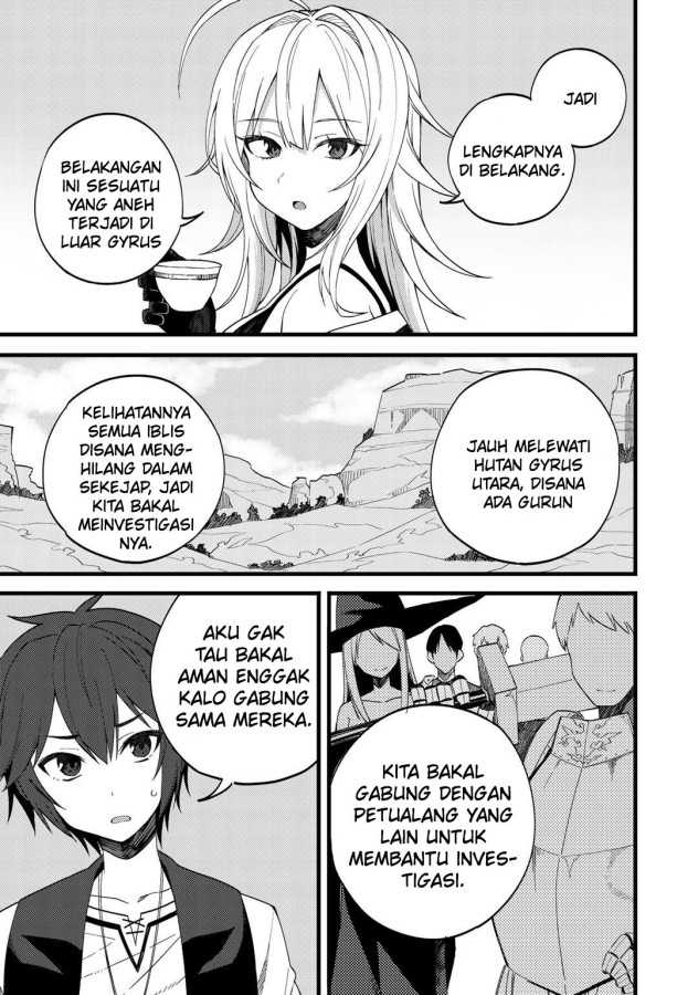 Dorei Shounin shika Sentakushi ga nai desu yo? ~Harem? Nani sore oishii no?~ Chapter 24 Gambar 13