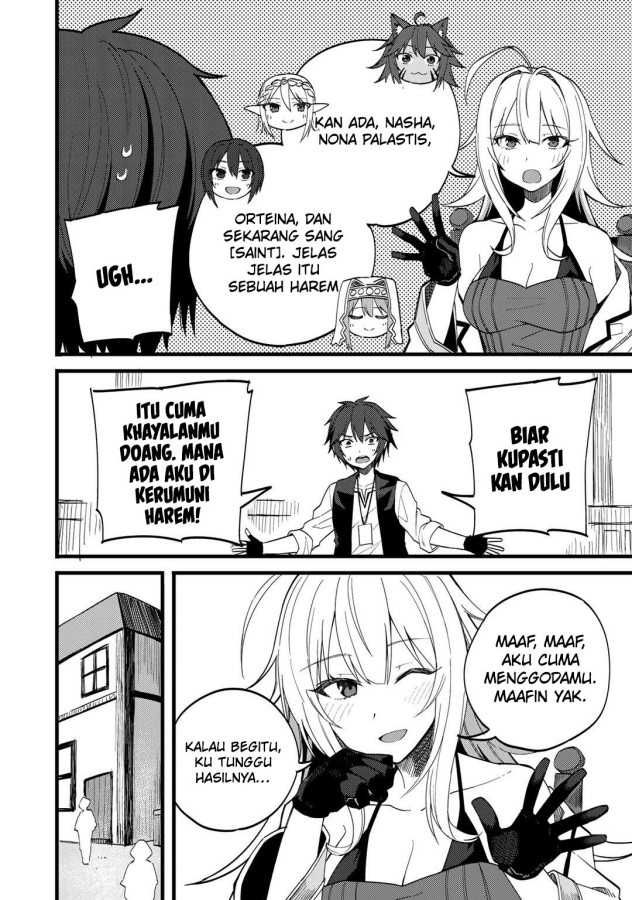 Dorei Shounin shika Sentakushi ga nai desu yo? ~Harem? Nani sore oishii no?~ Chapter 24 Gambar 18