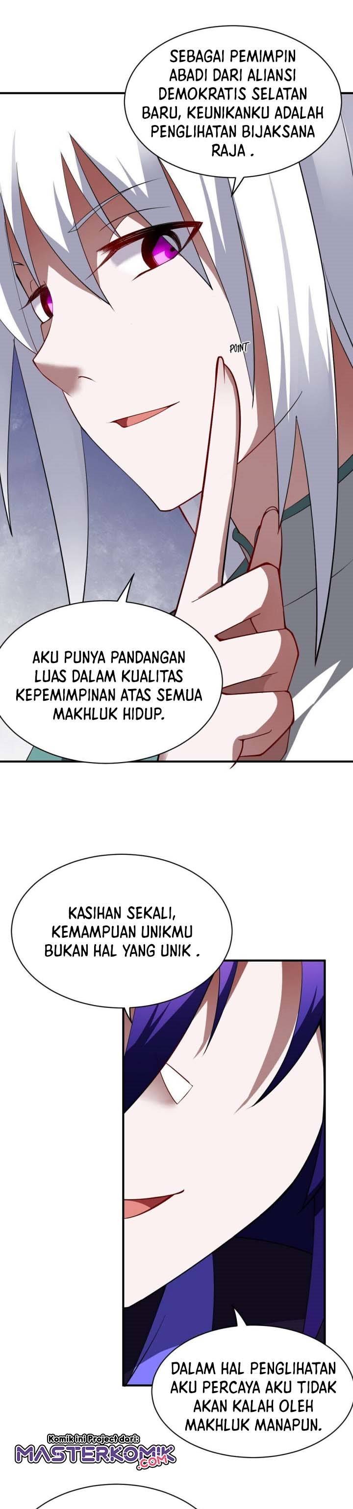 I, the Strongest Demon, Have Regained My Youth?! Chapter 60 Gambar 18