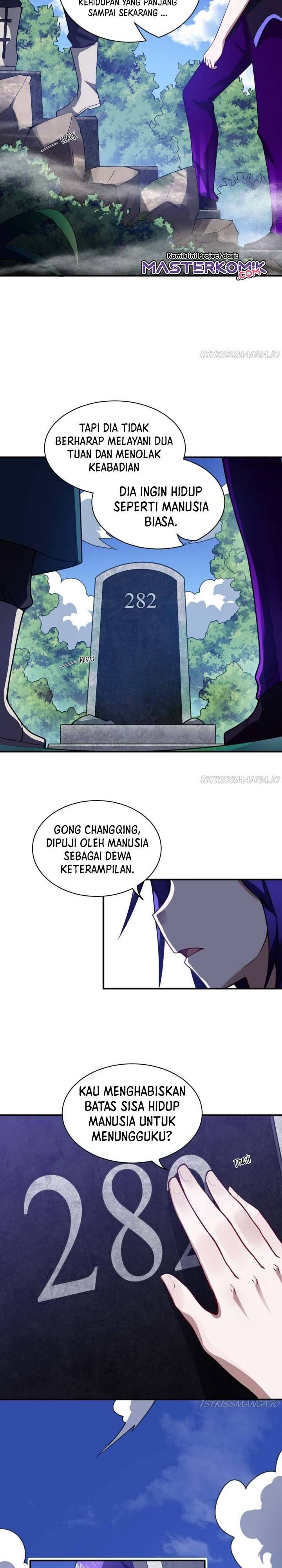 I, the Strongest Demon, Have Regained My Youth?! Chapter 59 Gambar 12