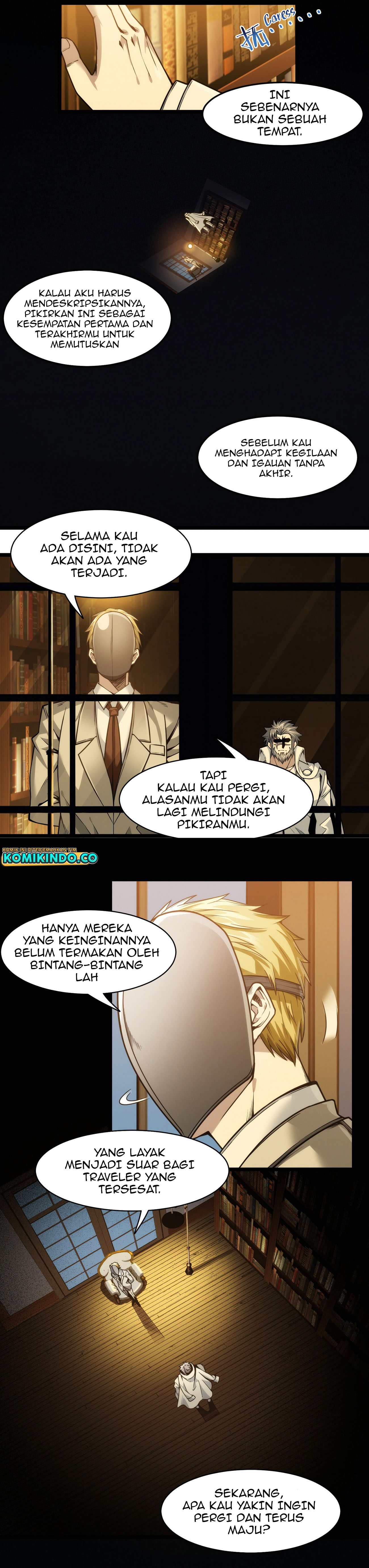 I’m Really Not The Demon God’s Lackey Chapter 39 Gambar 12