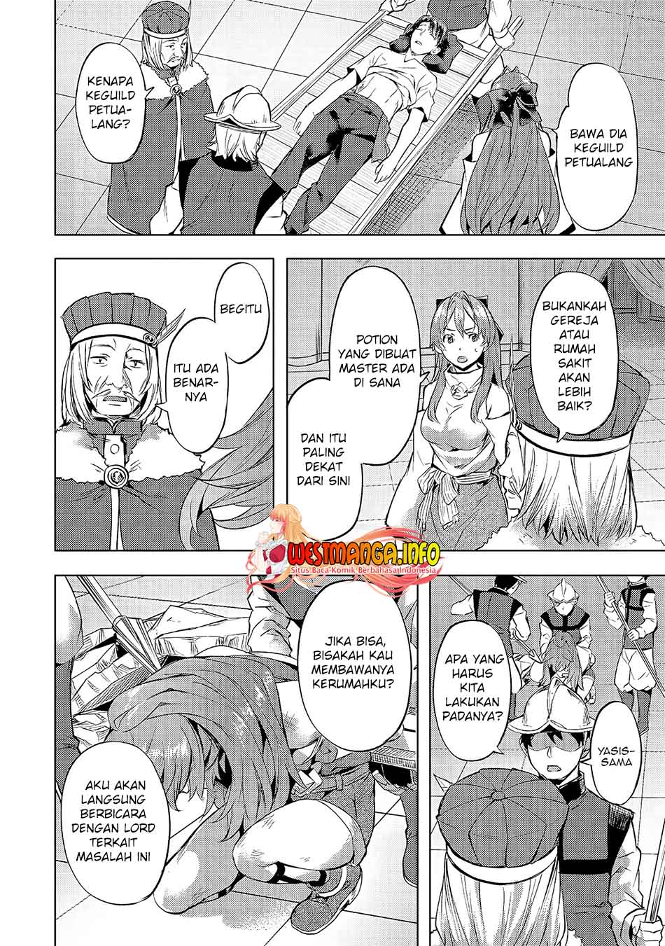 Isekai de Slow Life wo (Ganbou) Chapter 22 Gambar 12