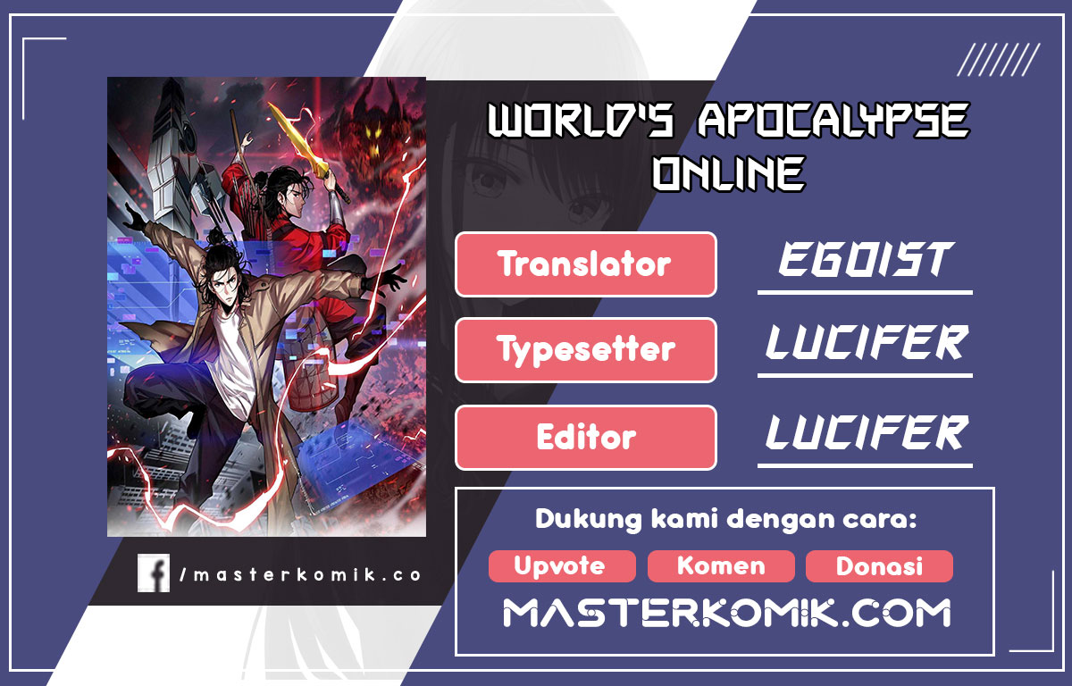 Baca Komik World’s Apocalypse Online Chapter 90 Gambar 1