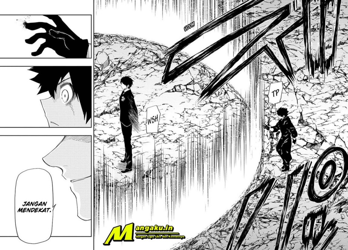 Mission: Yozakura Family Chapter 120 Gambar 7