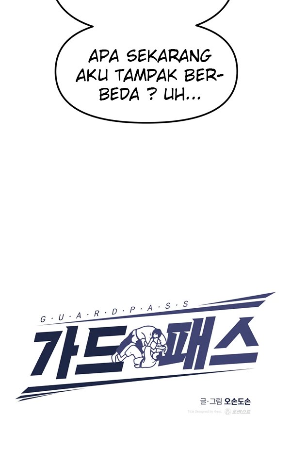 Guard Pass Chapter 34 Gambar 13