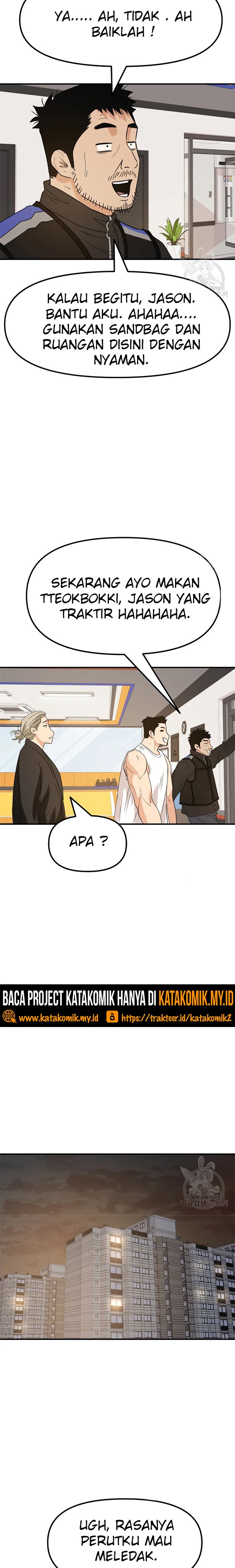 Guard Pass Chapter 34 Gambar 18