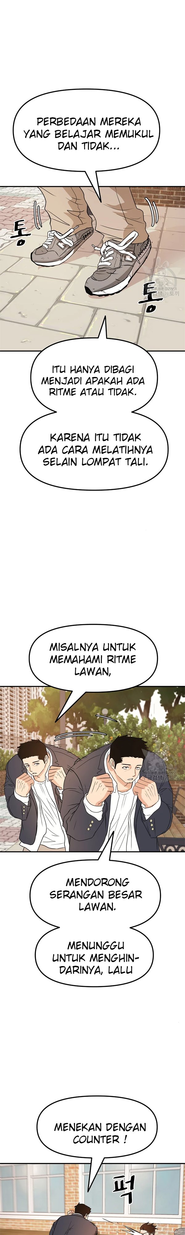 Guard Pass Chapter 34 Gambar 30