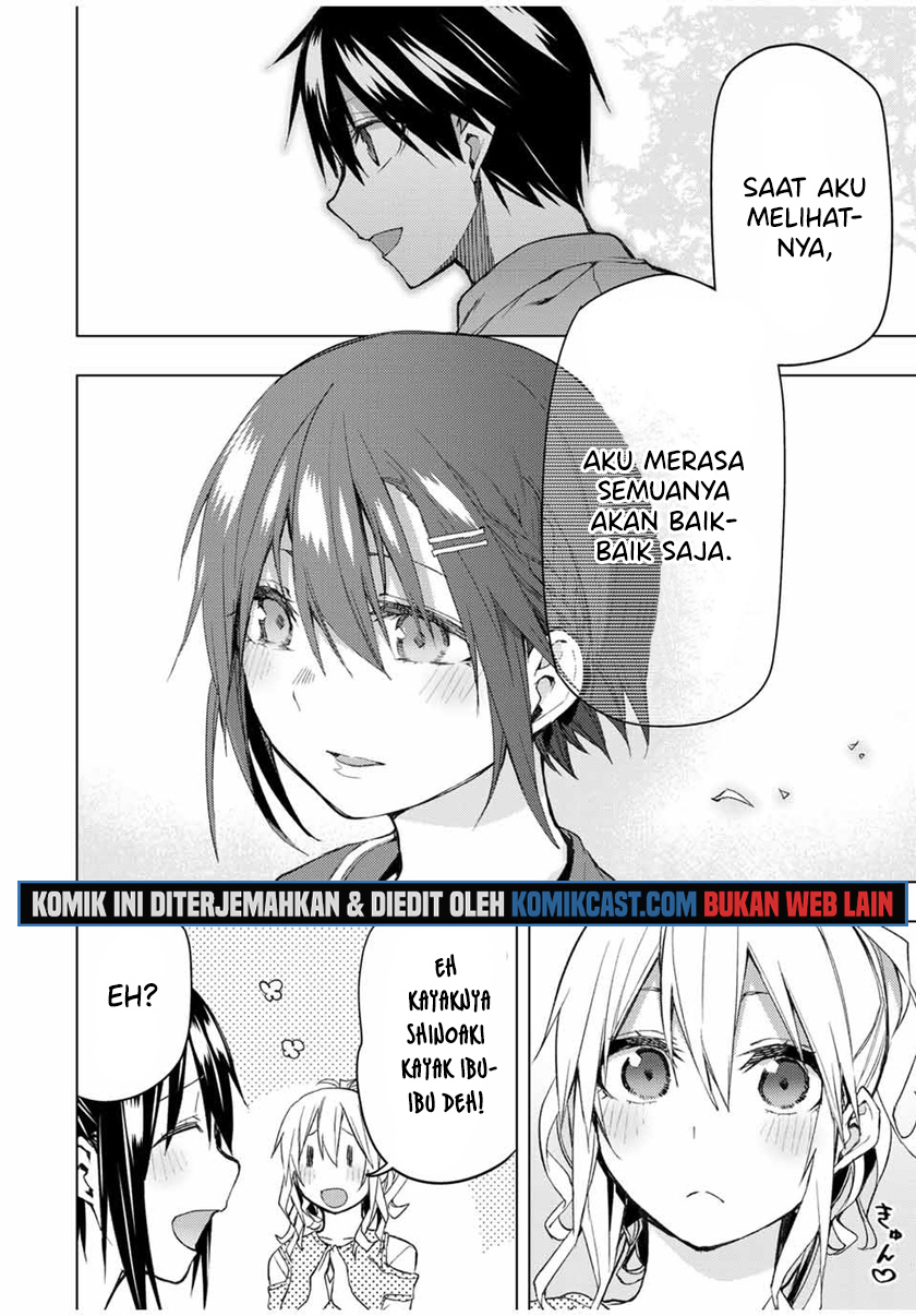 Bokutachi no Remake Chapter 32.1 Gambar 15