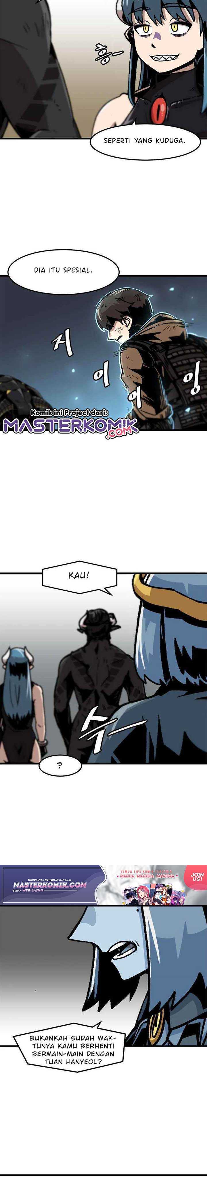 Bring My Level Up Alone Chapter 61 Gambar 12