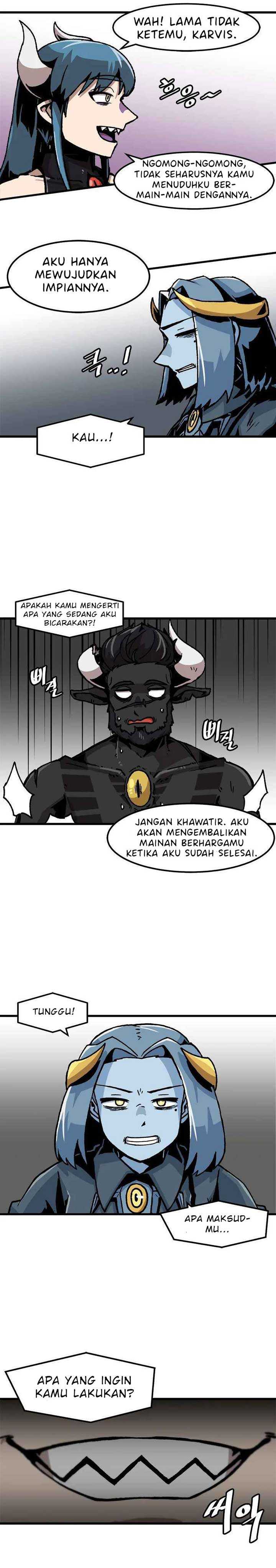 Bring My Level Up Alone Chapter 61 Gambar 14
