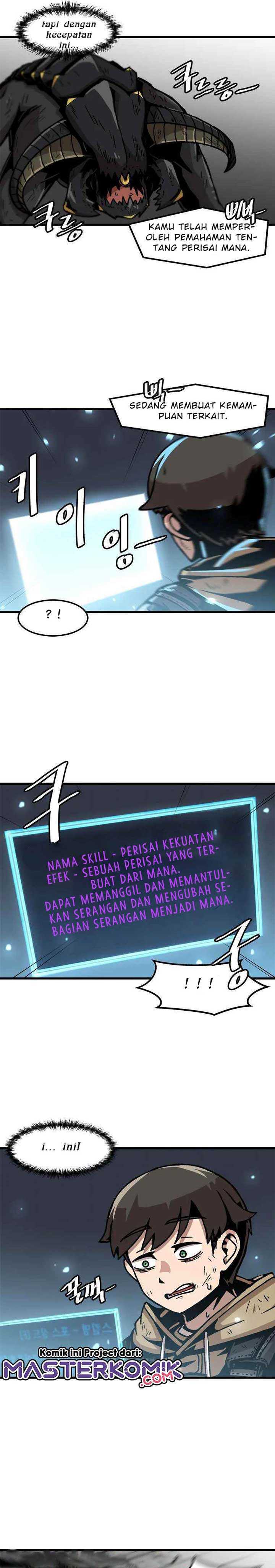 Bring My Level Up Alone Chapter 61 Gambar 18