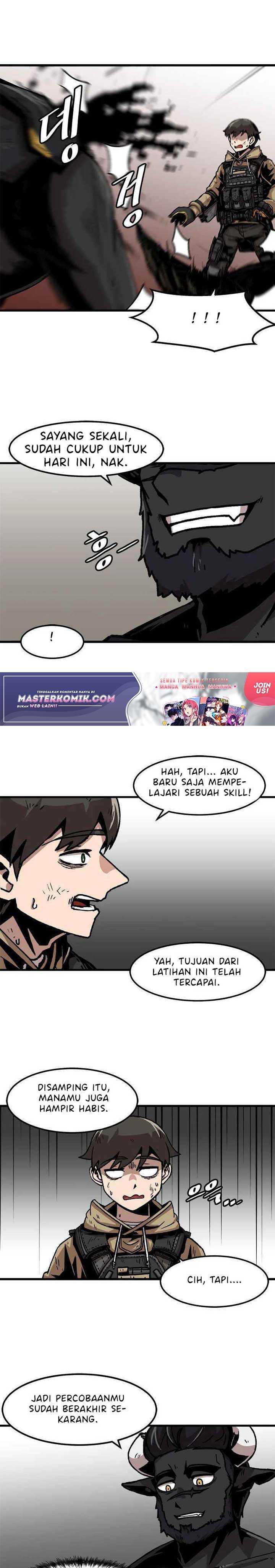 Bring My Level Up Alone Chapter 61 Gambar 24