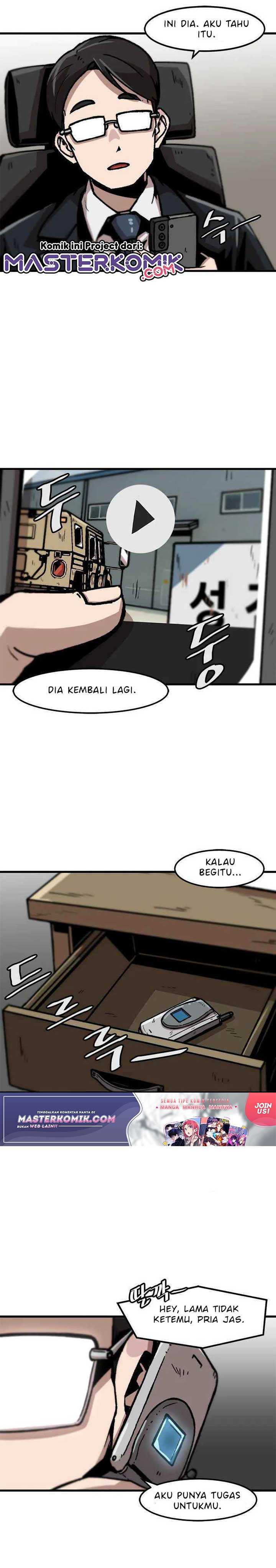 Bring My Level Up Alone Chapter 61 Gambar 28