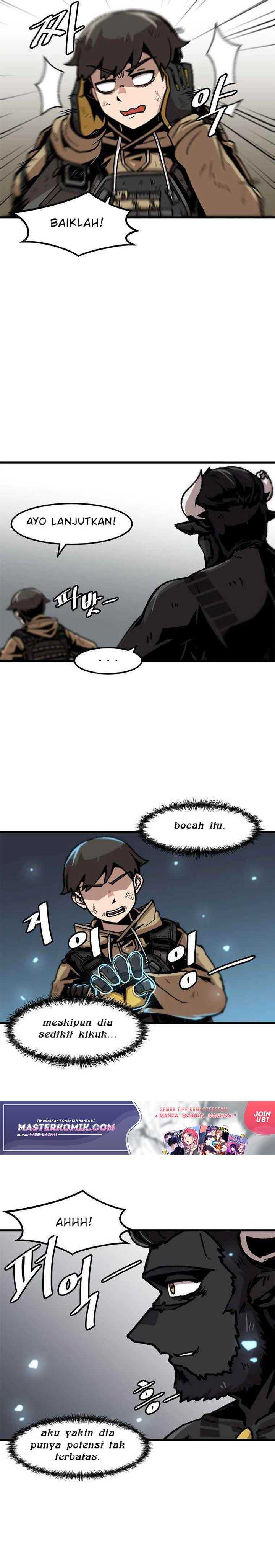 Bring My Level Up Alone Chapter 61 Gambar 8