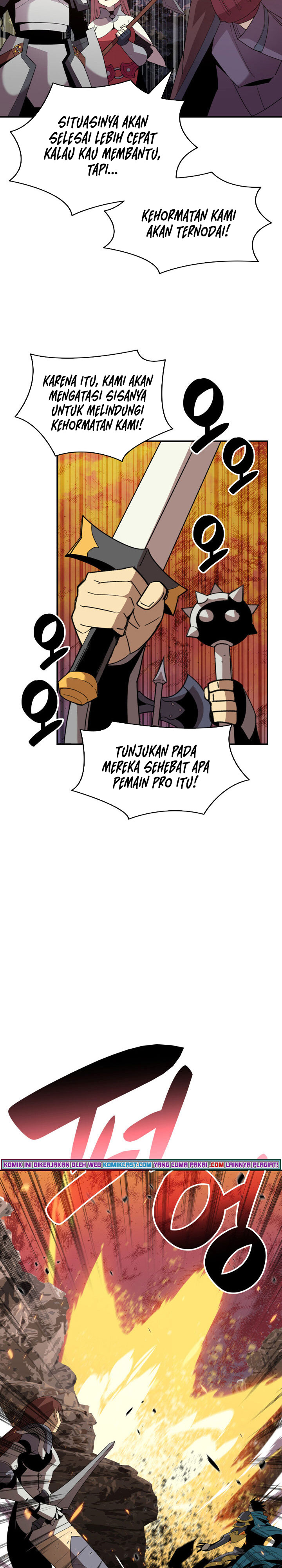 Worn and Torn Newbie Chapter 86 S1 END Gambar 10