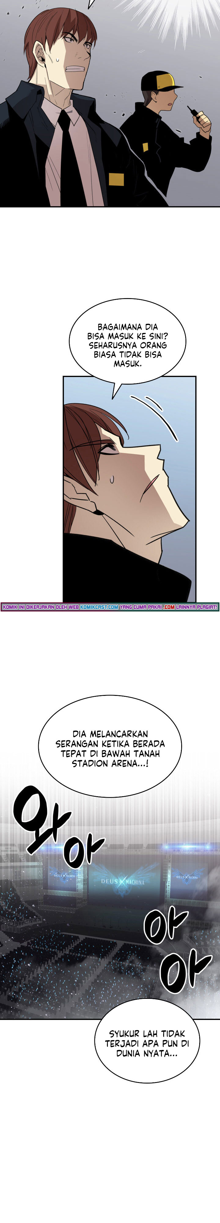 Worn and Torn Newbie Chapter 86 S1 END Gambar 19