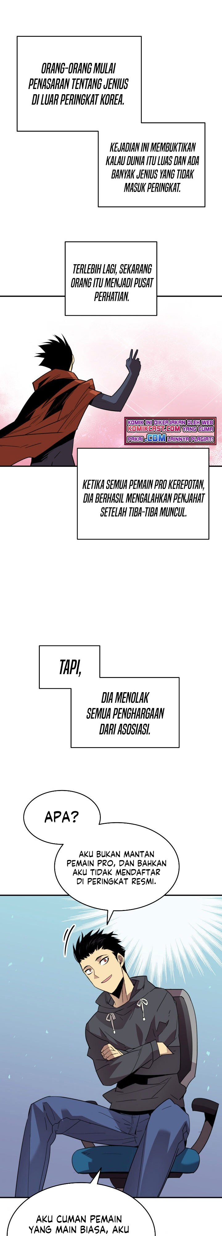 Worn and Torn Newbie Chapter 86 S1 END Gambar 20