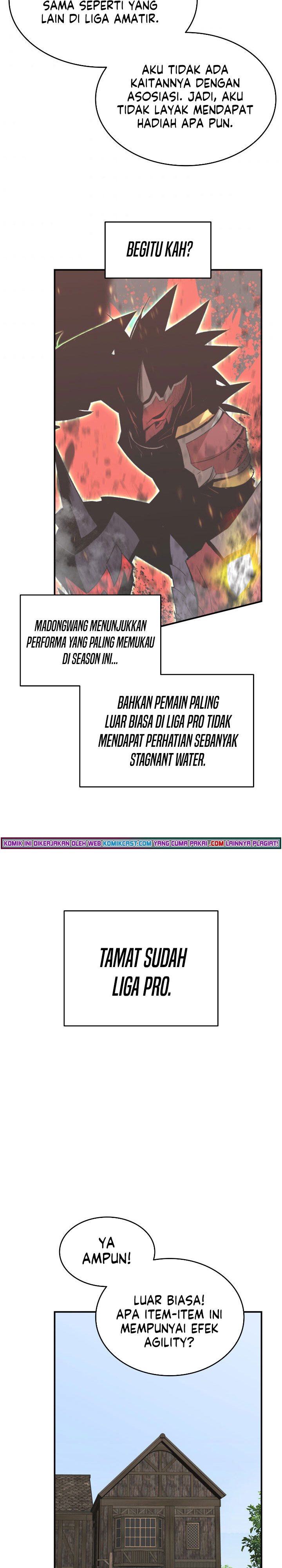Worn and Torn Newbie Chapter 86 S1 END Gambar 21