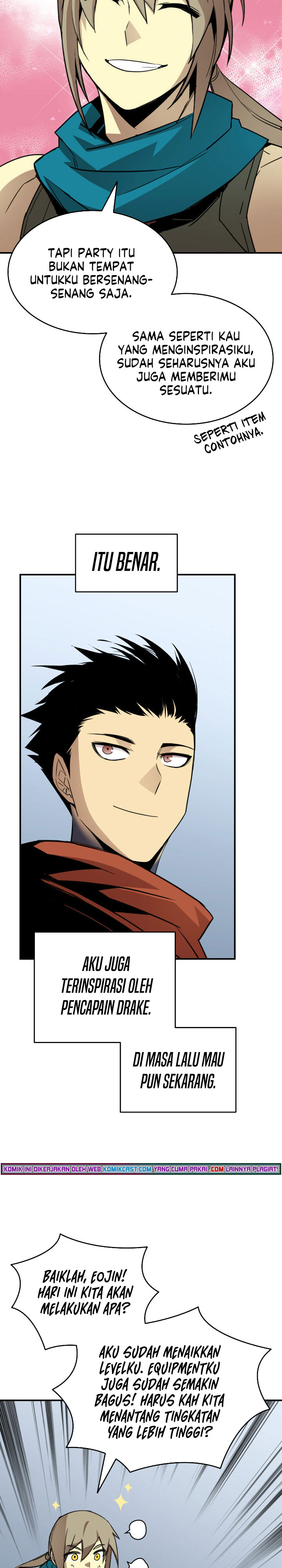 Worn and Torn Newbie Chapter 86 S1 END Gambar 24