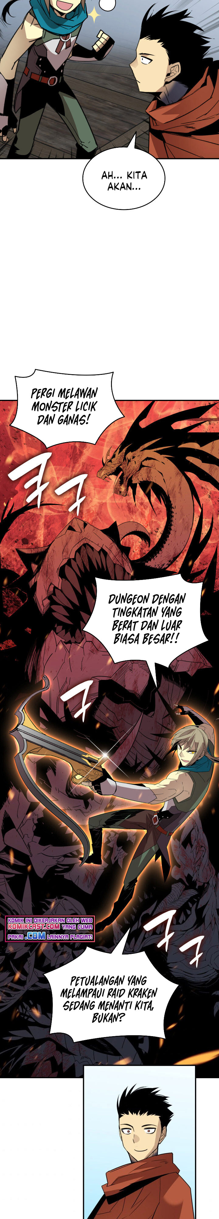 Worn and Torn Newbie Chapter 86 S1 END Gambar 25