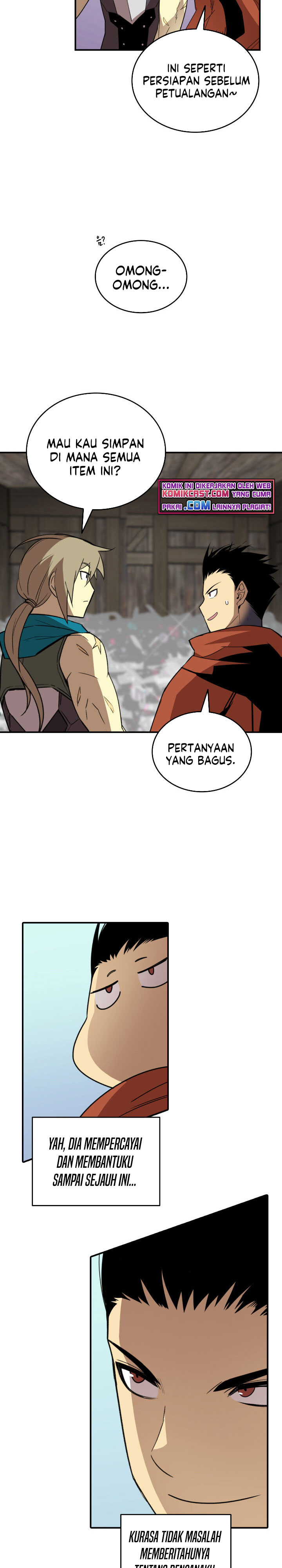 Worn and Torn Newbie Chapter 86 S1 END Gambar 27