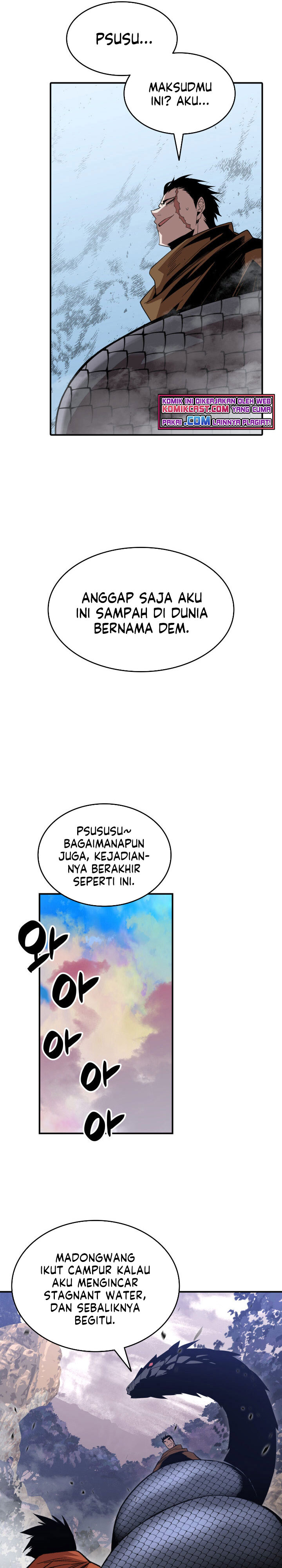 Worn and Torn Newbie Chapter 86 S1 END Gambar 4