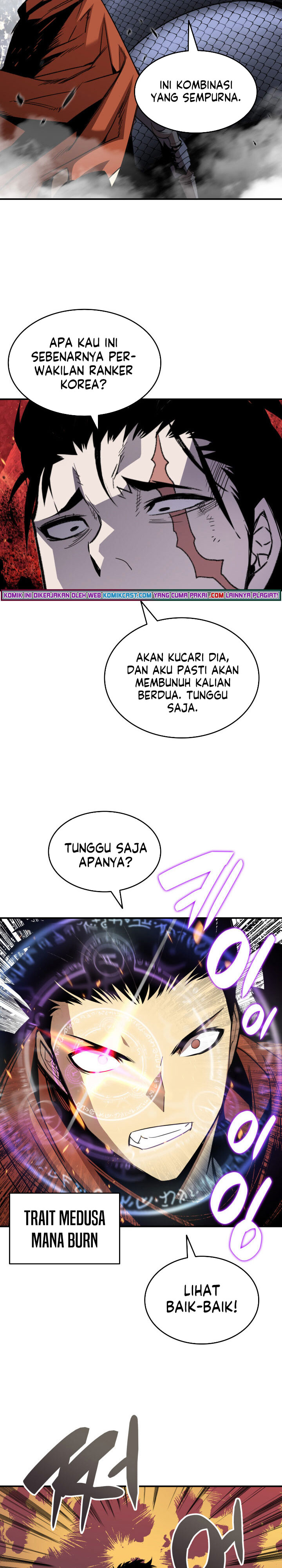 Worn and Torn Newbie Chapter 86 S1 END Gambar 5